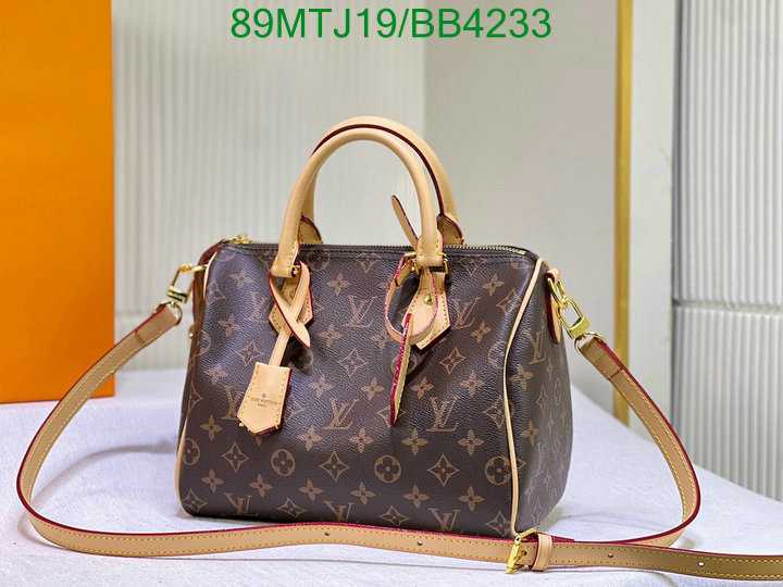 LV Bag-(4A)-Speedy- Code: BB4233 $: 89USD