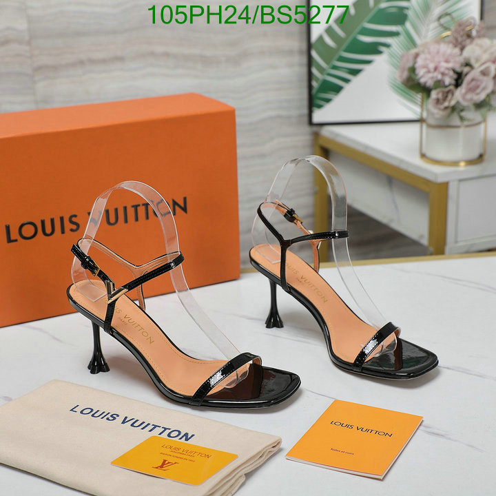 Women Shoes-LV Code: BS5277 $: 105USD