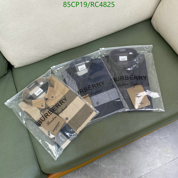 Clothing-Burberry Code: RC4825 $: 85USD