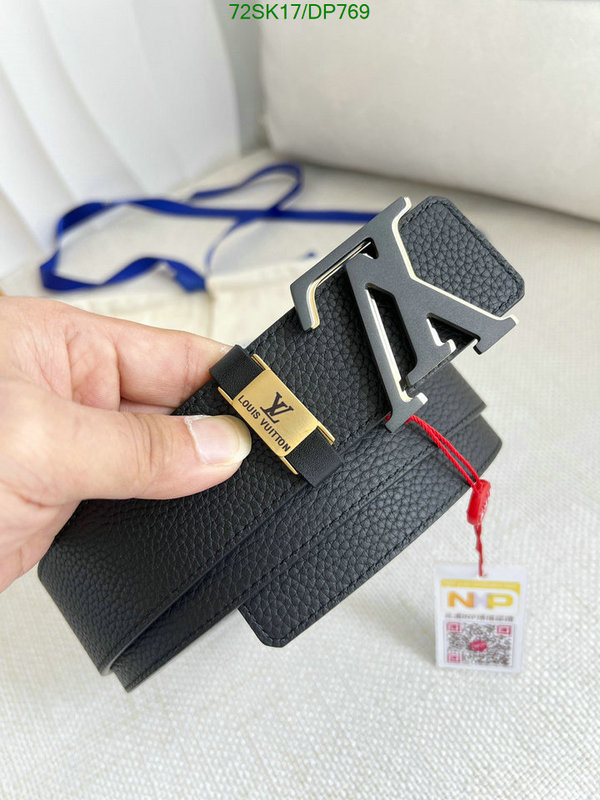 Belts-LV Code: DP769 $: 72USD