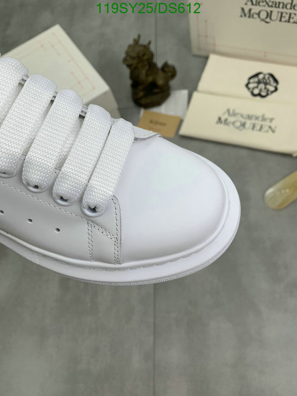Women Shoes-Alexander Mcqueen Code: DS612 $: 119USD