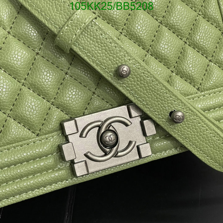 Chanel Bag-(4A)-Diagonal- Code: BB5208 $: 105USD