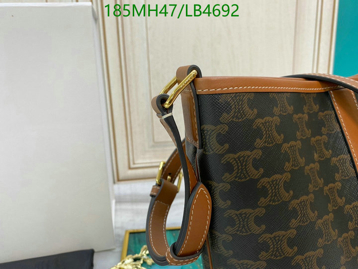 Celine Bag-(Mirror)-Bucket bag- Code: LB4692 $: 185USD