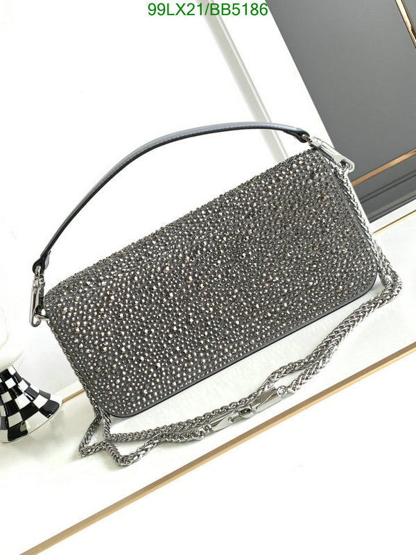 Valentino Bag-(4A)-Diagonal- Code: BB5186