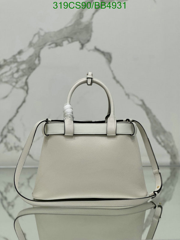 Prada Bag-(Mirror)-Handbag- Code: BB4931 $: 319USD