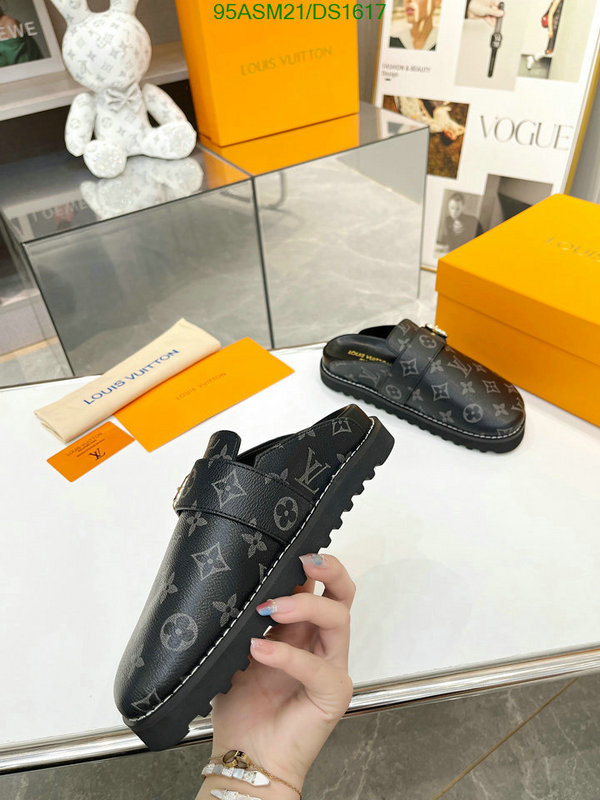 Men shoes-LV Code: DS1617 $: 95USD