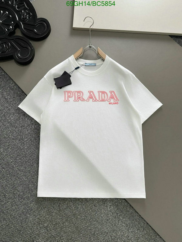 Clothing-Prada Code: BC5854 $: 69USD