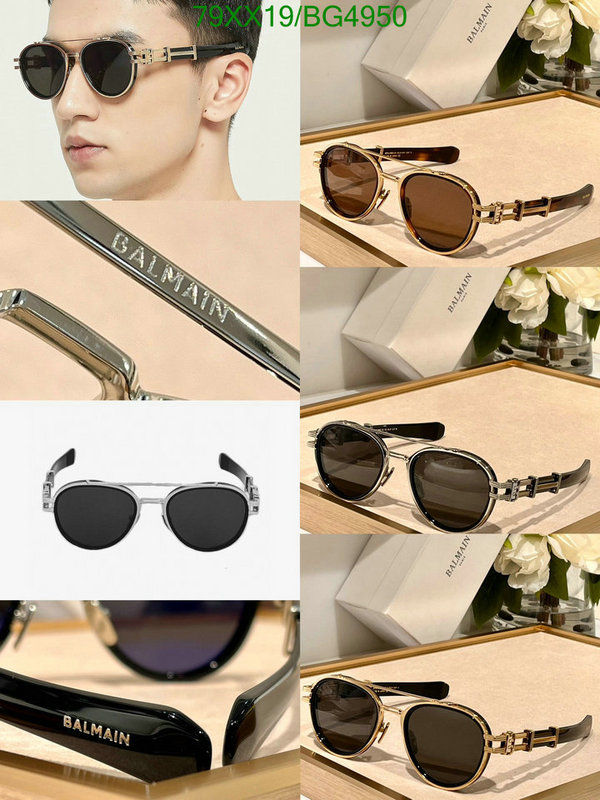 Glasses-Balmain Code: BG4950 $: 79USD