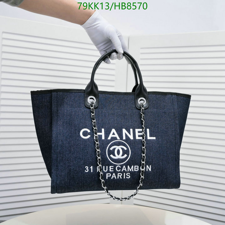 Chanel Bag-(4A)-Deauville Tote- Code: HB8570 $: 79USD