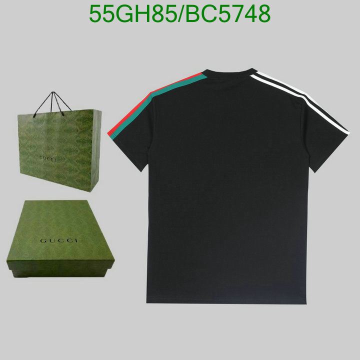 Clothing-Gucci Code: BC5748 $: 55USD