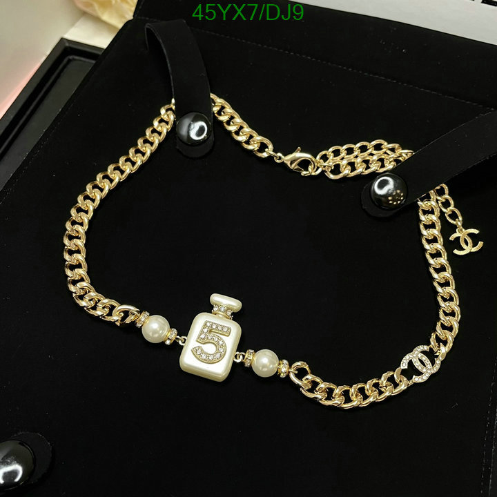 Jewelry-Chanel Code: DJ9 $: 45USD