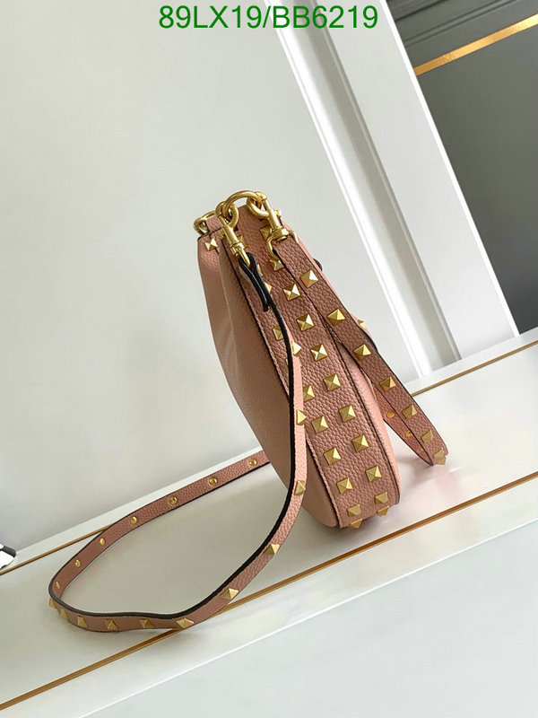 Valentino Bag-(4A)-Crossbody- Code: BB6219 $: 89USD