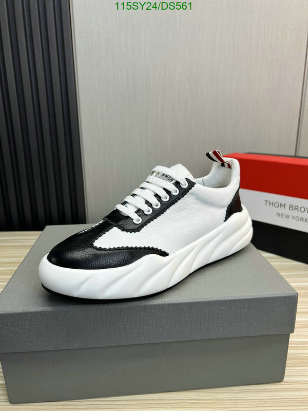 Men shoes-Thom Browne Code: DS561 $: 115USD