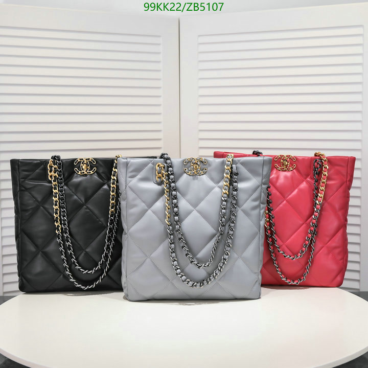 Chanel Bag-(4A)-Handbag- Code: ZB5107 $: 99USD