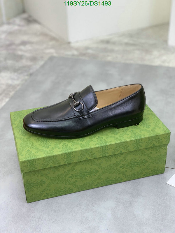 Men shoes-Gucci Code: DS1493 $: 119USD