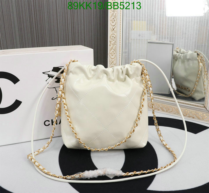 Chanel Bag-(4A)-Diagonal- Code: BB5213 $: 89USD