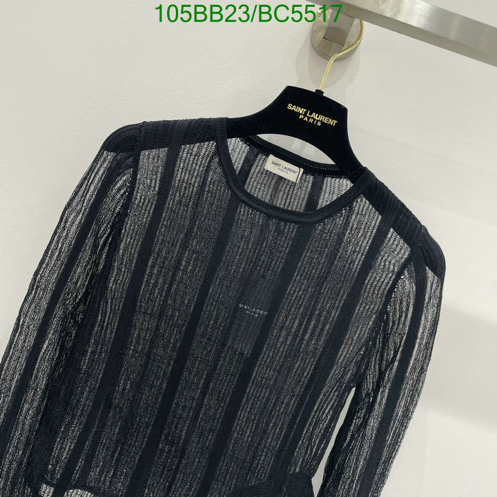 Clothing-YSL Code: BC5517 $: 105USD