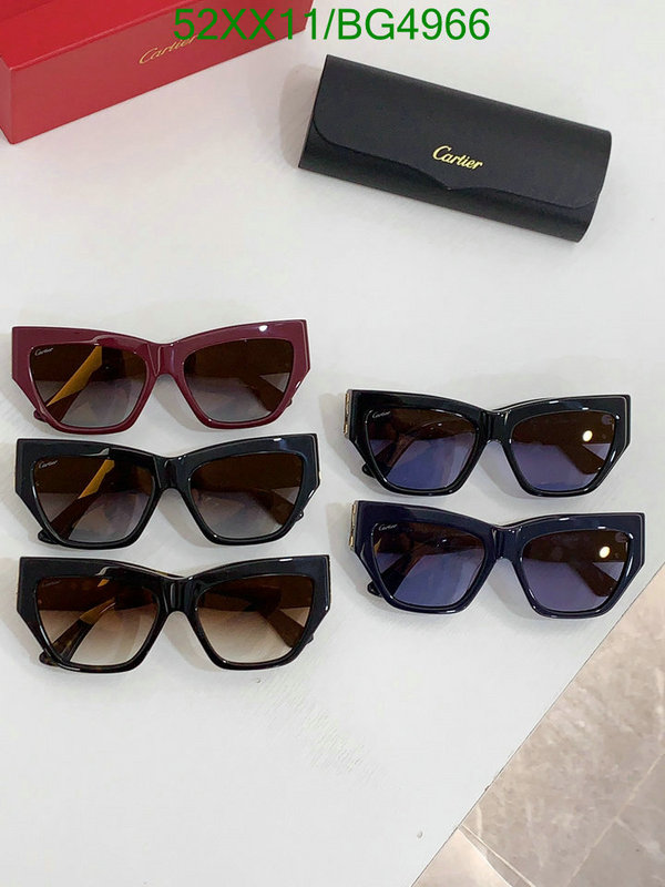 Glasses-Cartier Code: BG4966 $: 52USD