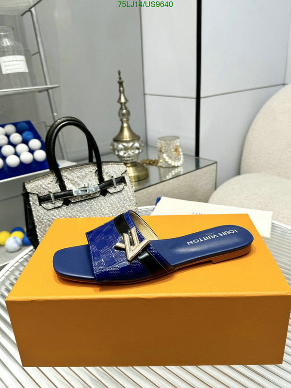 Women Shoes-LV Code: US9640 $: 75USD