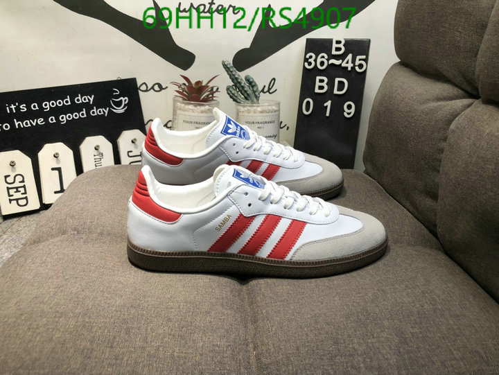 Women Shoes-Adidas Code: RS4907 $: 69USD