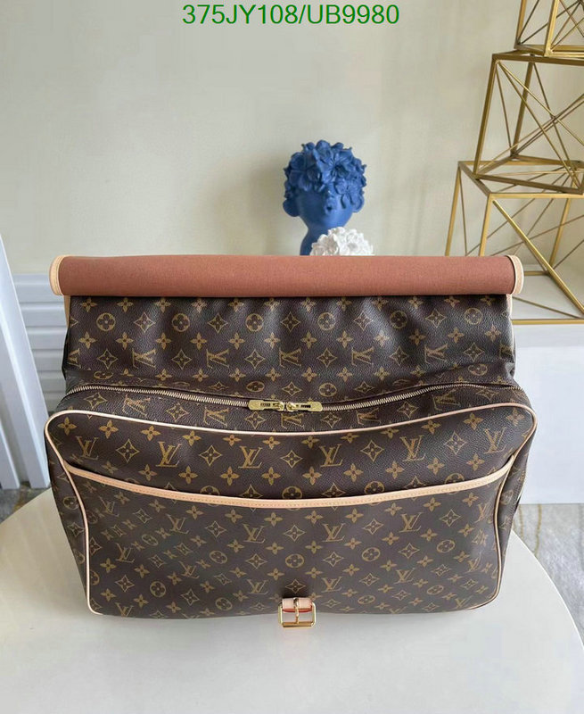LV Bag-(Mirror)-Handbag- Code: UB9980 $: 375USD