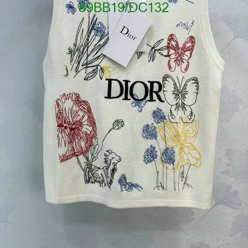 Clothing-Dior Code: DC132 $: 89USD