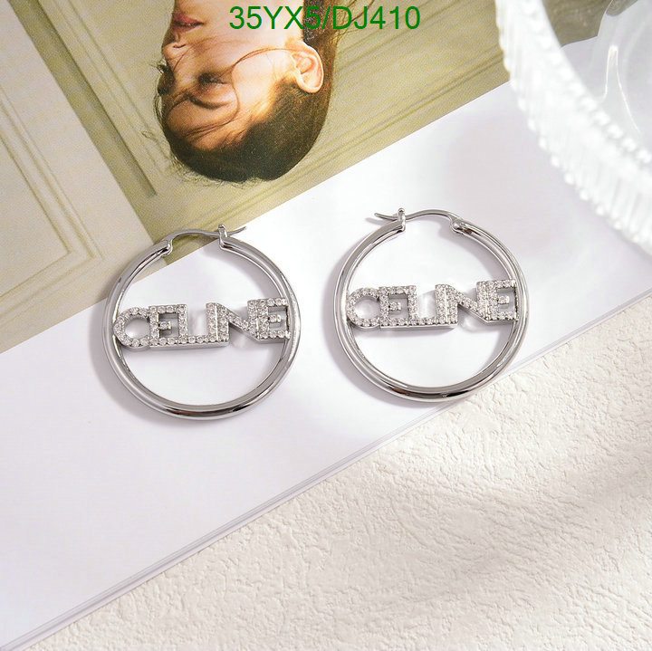 Jewelry-Celine Code: DJ410 $: 35USD