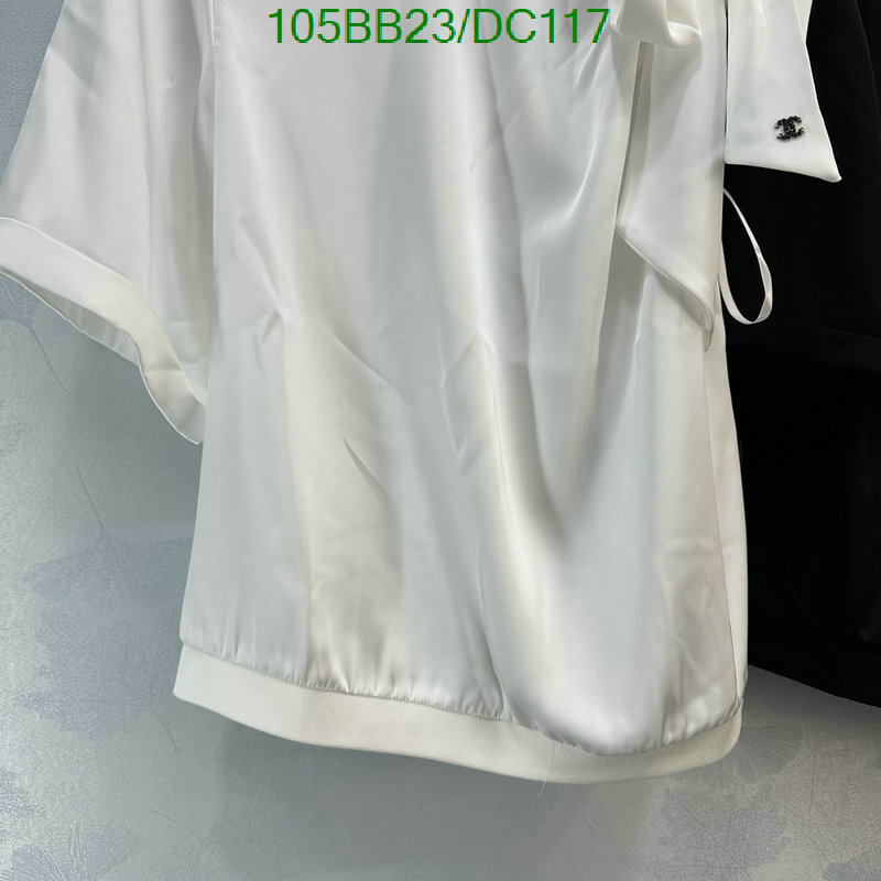 Clothing-Chanel Code: DC117 $: 105USD
