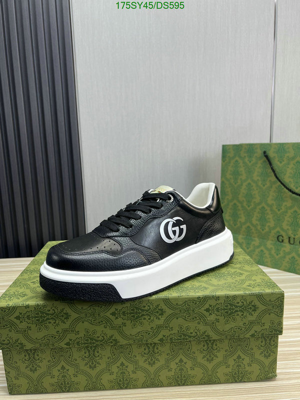 Men shoes-Gucci Code: DS595 $: 175USD