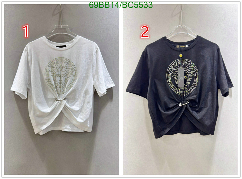 Clothing-Versace Code: BC5533 $: 69USD