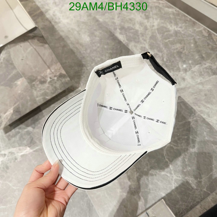 Cap-(Hat)-Chanel Code: BH4330 $: 29USD