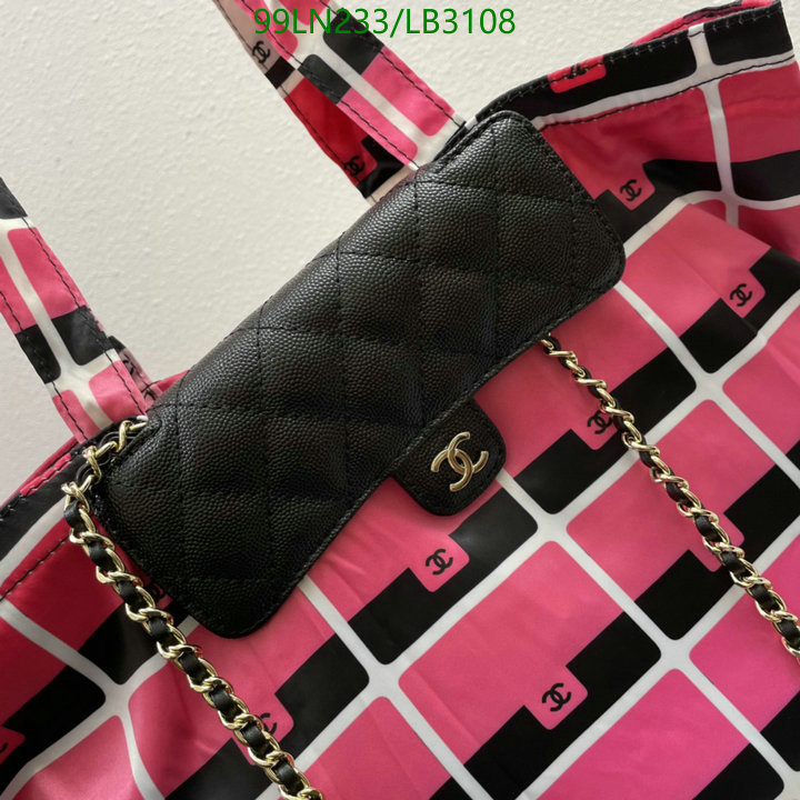 Chanel Bag-(4A)-Handbag- Code: LB3108 $: 99USD