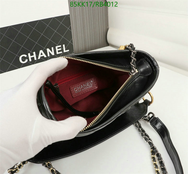 Chanel Bag-(4A)-Gabrielle Code: RB4012 $: 85USD