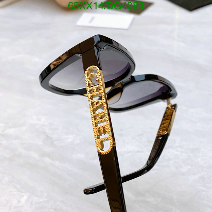 Glasses-Chanel Code: BG4988 $: 65USD