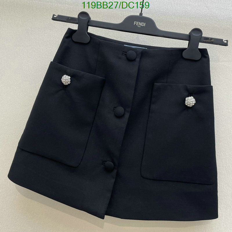 Clothing-Prada Code: DC159 $: 119USD