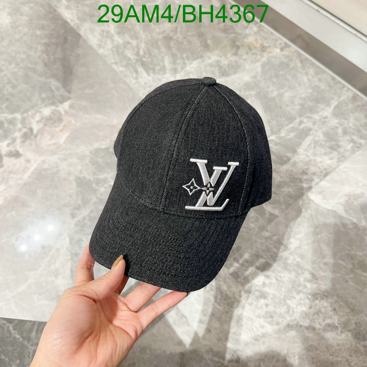 Cap-(Hat)-LV Code: BH4367 $: 29USD