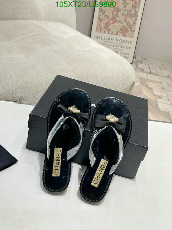 Women Shoes-Chanel Code: US9890 $: 105USD