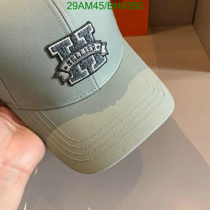 Cap-(Hat)-Hermes Code: BH4360 $: 29USD