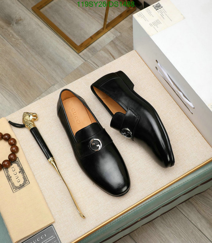 Men shoes-Gucci Code: DS1488 $: 119USD