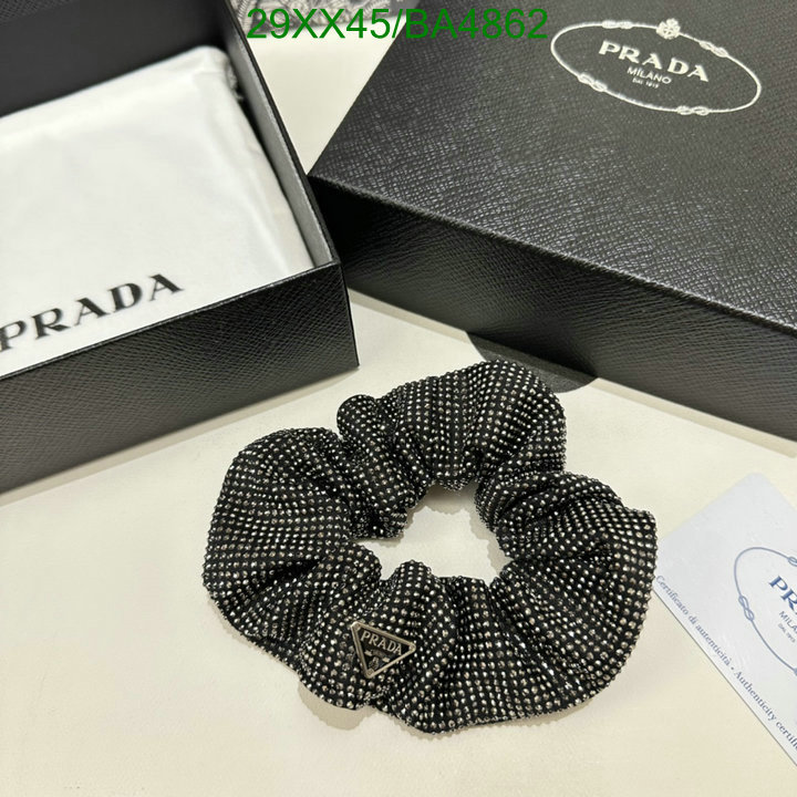 Headband-Prada Code: BA4862 $: 29USD