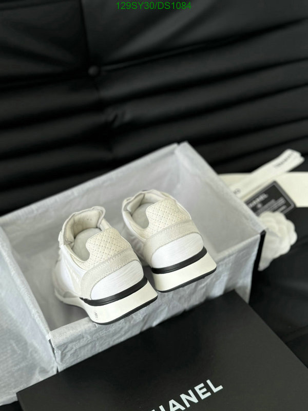 Women Shoes-Chanel Code: DS1084 $: 129USD