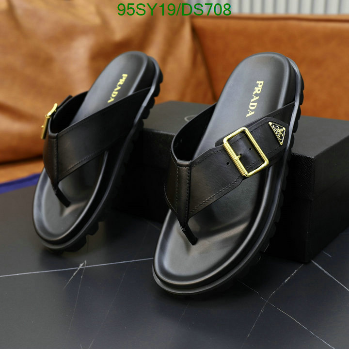 Men shoes-Prada Code: DS708 $: 95USD