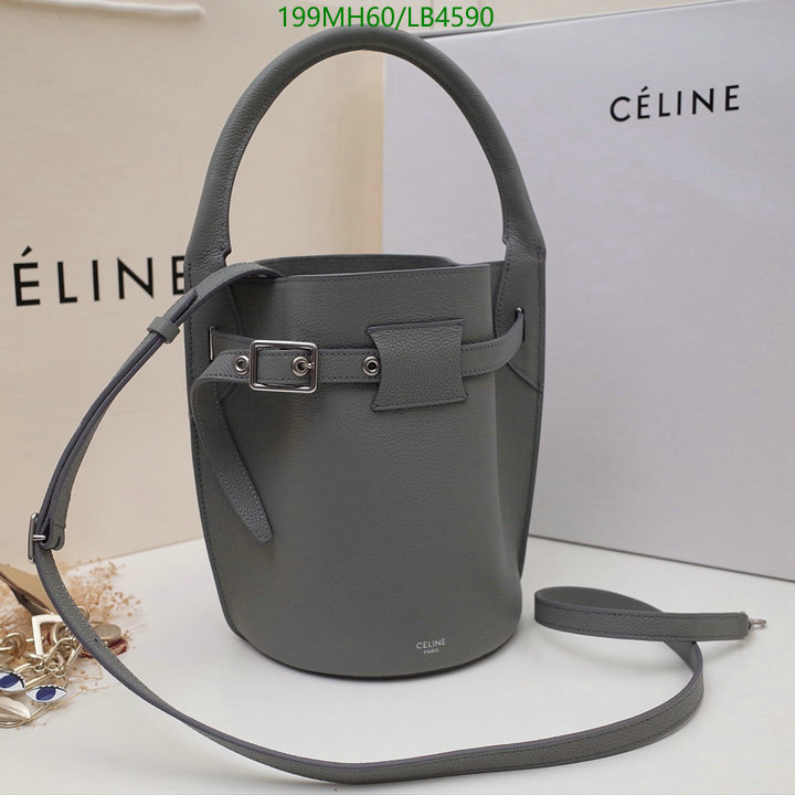 Celine Bag-(Mirror)-Bucket bag- Code: LB4590 $: 199USD