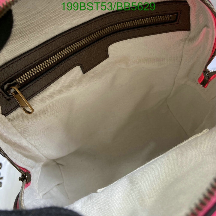 Gucci Bag-(Mirror)-Backpack- Code: BB5629 $: 199USD