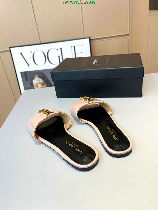 Women Shoes-YSL Code: US9849