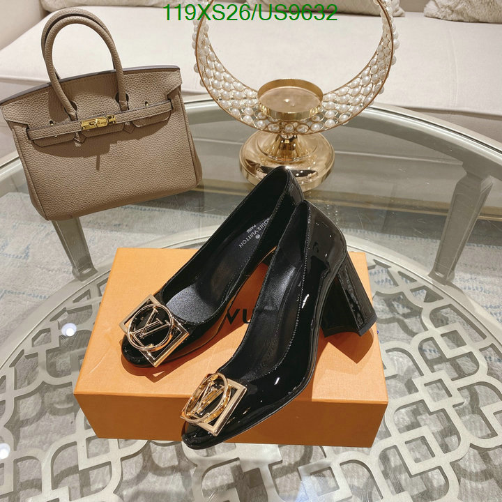 Women Shoes-LV Code: US9632 $: 119USD