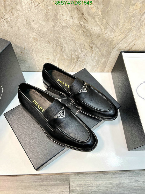 Men shoes-Prada Code: DS1546 $: 185USD