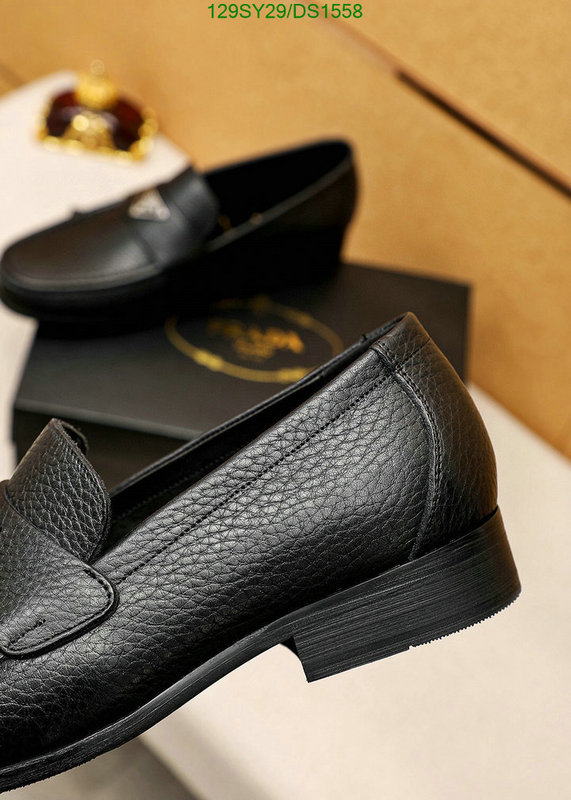 Men shoes-Prada Code: DS1558 $: 129USD