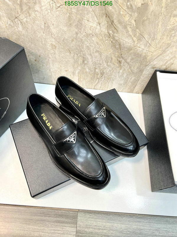 Men shoes-Prada Code: DS1546 $: 185USD