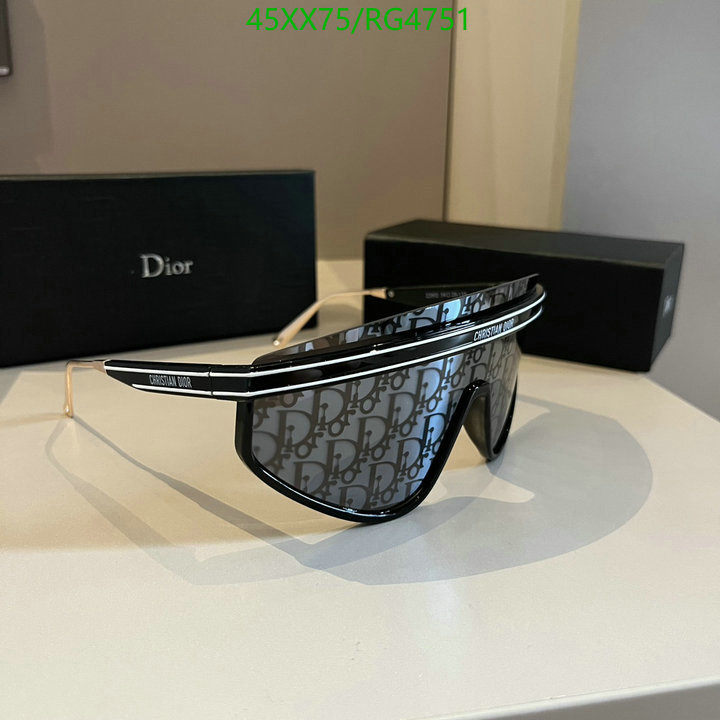 Glasses-Dior Code: RG4751 $: 45USD